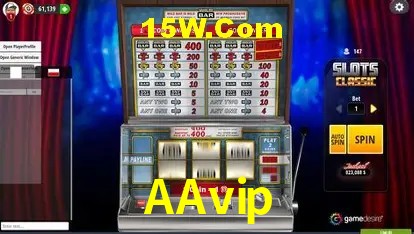 Diretório de Jogos AAvip