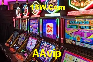 Jogos de Slot AAvip